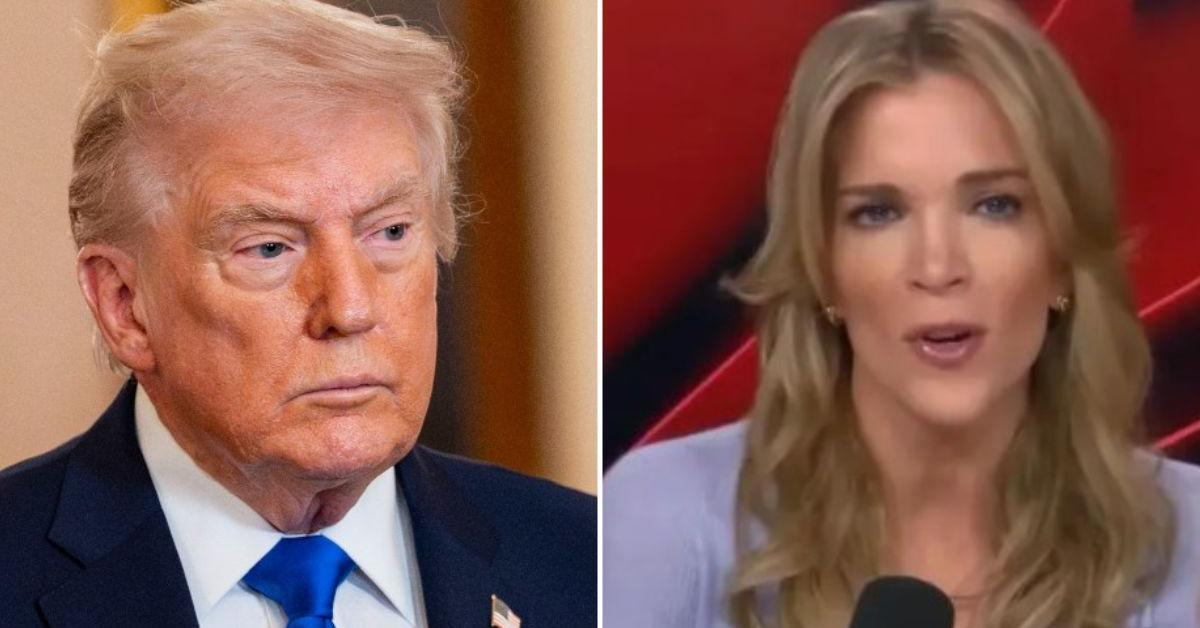 Trump Fires Back After Megyn Kelly Calls Iran Strikes 'Israel's War' — Tells Her to 'Study Her History Book'
