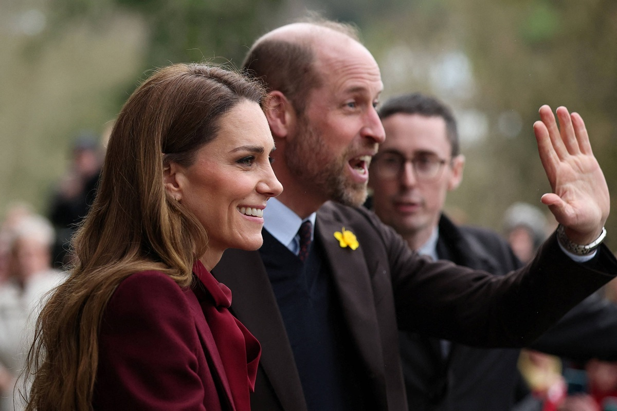 Prinzessin Kate überrascht: Erste Worte auf Walisisch – und ein spontaner Stopp, der alle verzauberte
