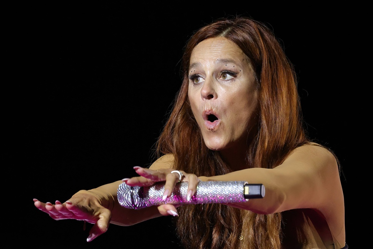 Andrea Berg in Las Vegas: Geheime Backstage-Einladung bei Jennifer Lopez sorgt für Ausraster