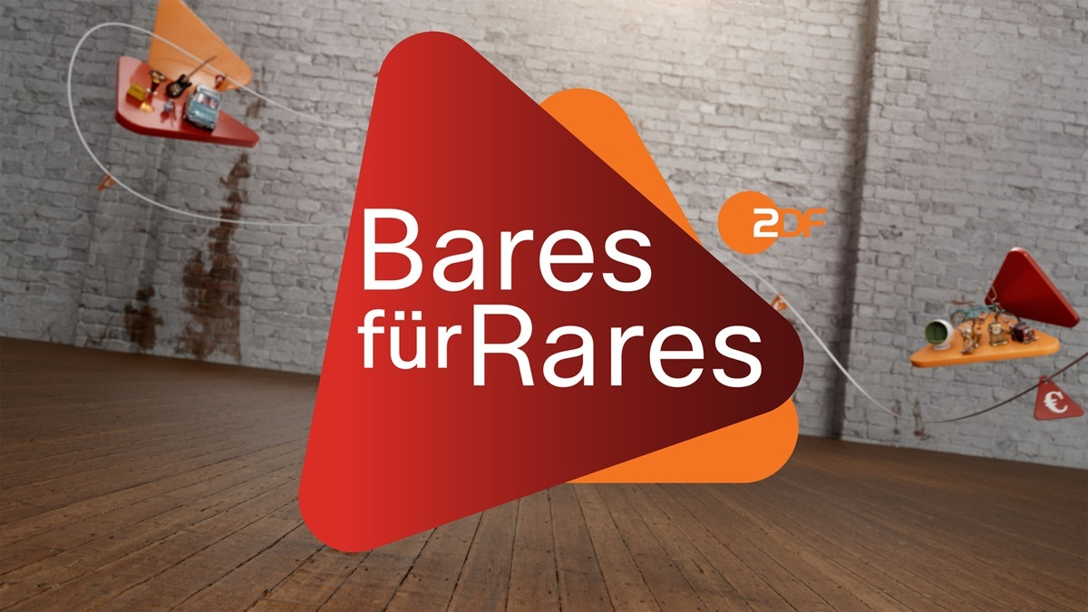 Beschädigt, aber heiß begehrt: Brosche löst Bieterduell bei „Bares für Rares“ aus
