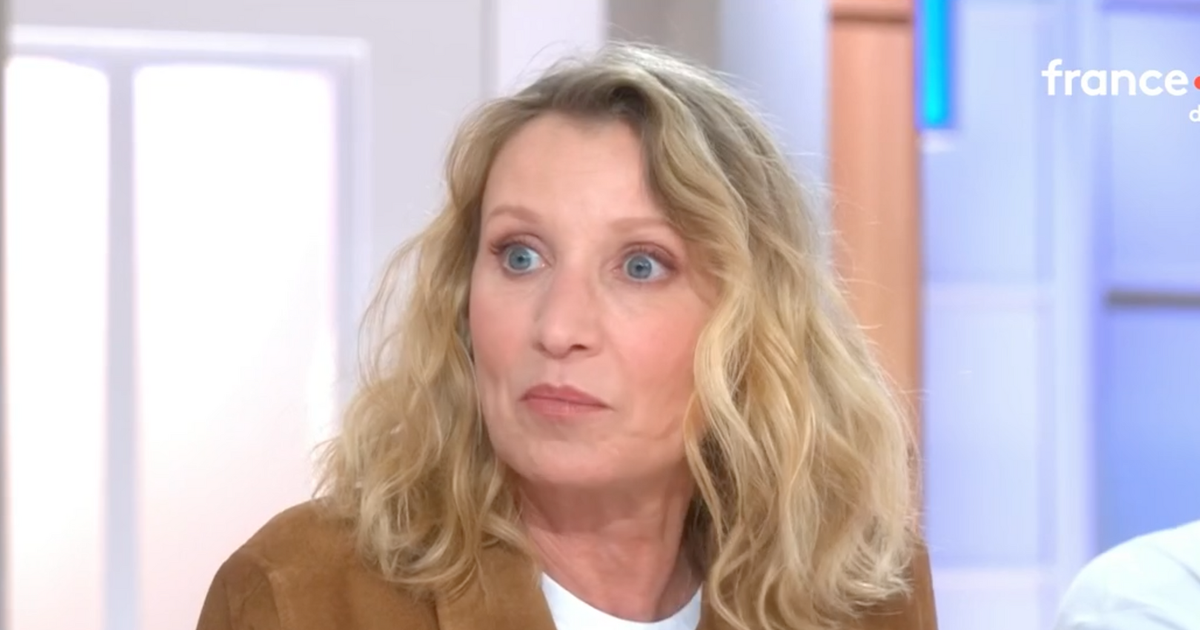 Chloé Jouannet réalise son premier film — et Alexandra Lamy s'amuse d'être snobée