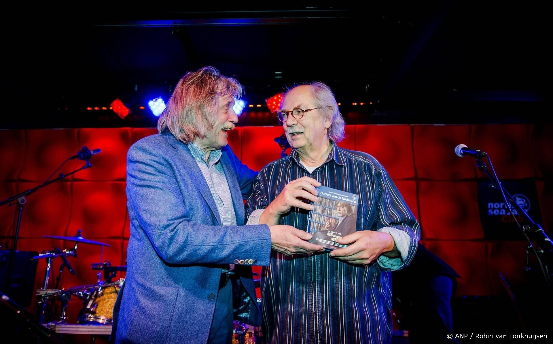 Gitaarpionier Jan de Hont (83) overleden — van ZZ en De Maskers tot de klassieker La Comparsa