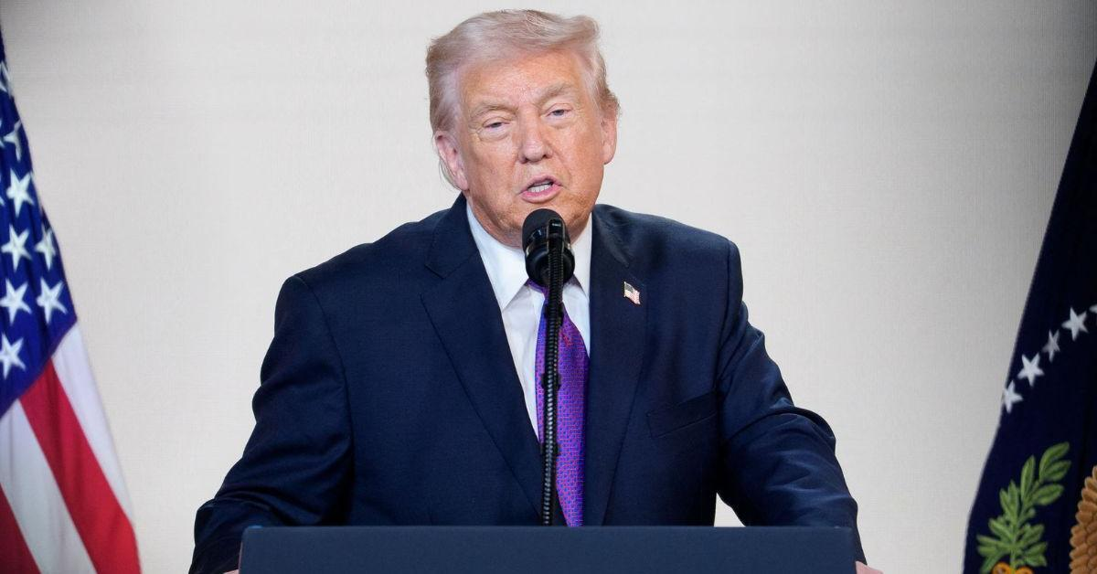 Trump's Stark Ultimatum to Iran Sparks Capitol Uproar