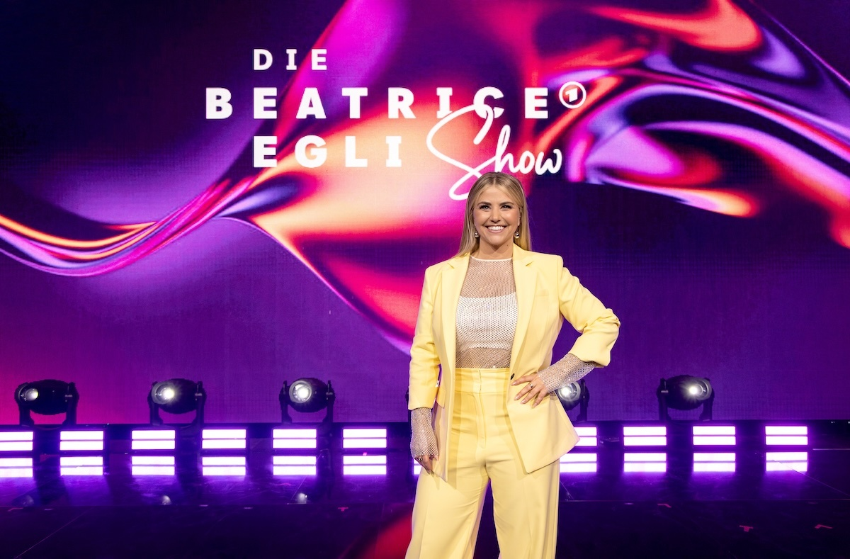 Beatrice Egli: Warum ihre Show nach acht Ausgaben stoppt
