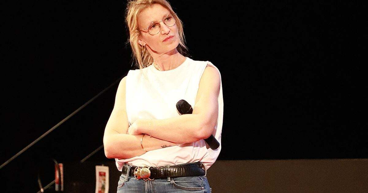 Alexandra Lamy brise le silence: ce qu'elle gagne vraiment grâce à Un gars et une fille