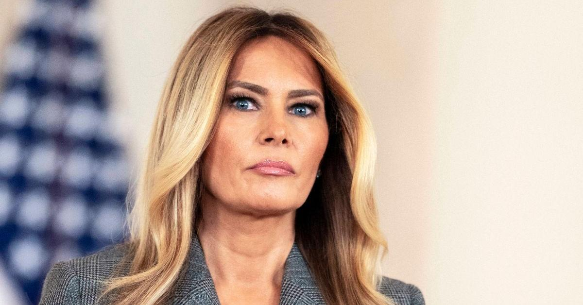 Melania Denies Epstein Link — But New Poll Shows Her at Historic Low