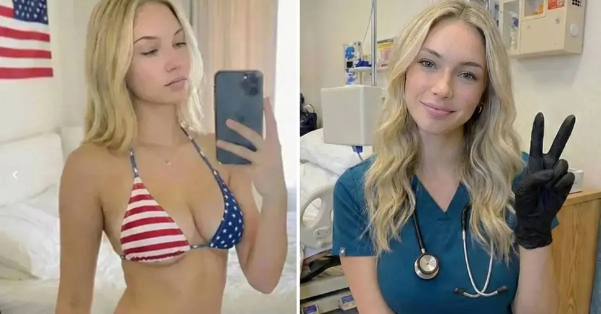 Fake Bikini Star? The AI Model That Fooled Thousands of MAGA Fans