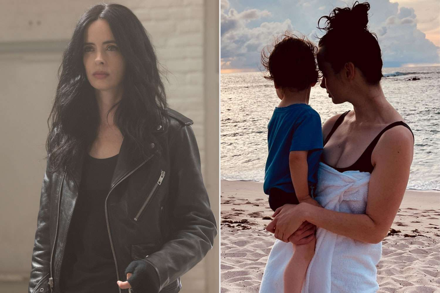 Krysten Ritter's Jessica Jones Returns — Motherhood Sparks 'Mama Bear' Upgrade