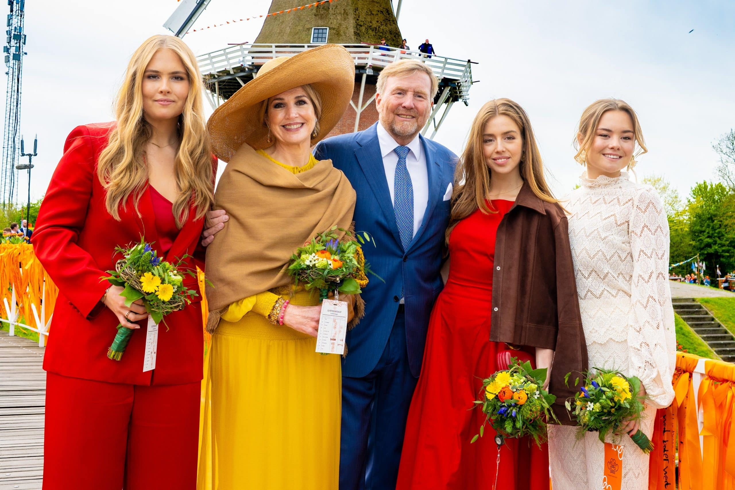 Waarom Máxima het hoogst scoort: de nieuwste cijfers over het koningshuis
