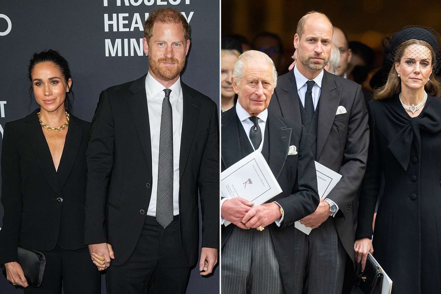 Harry and Meghan Play the Long Game as Royal Rift Shows No Sign of Quick Fix