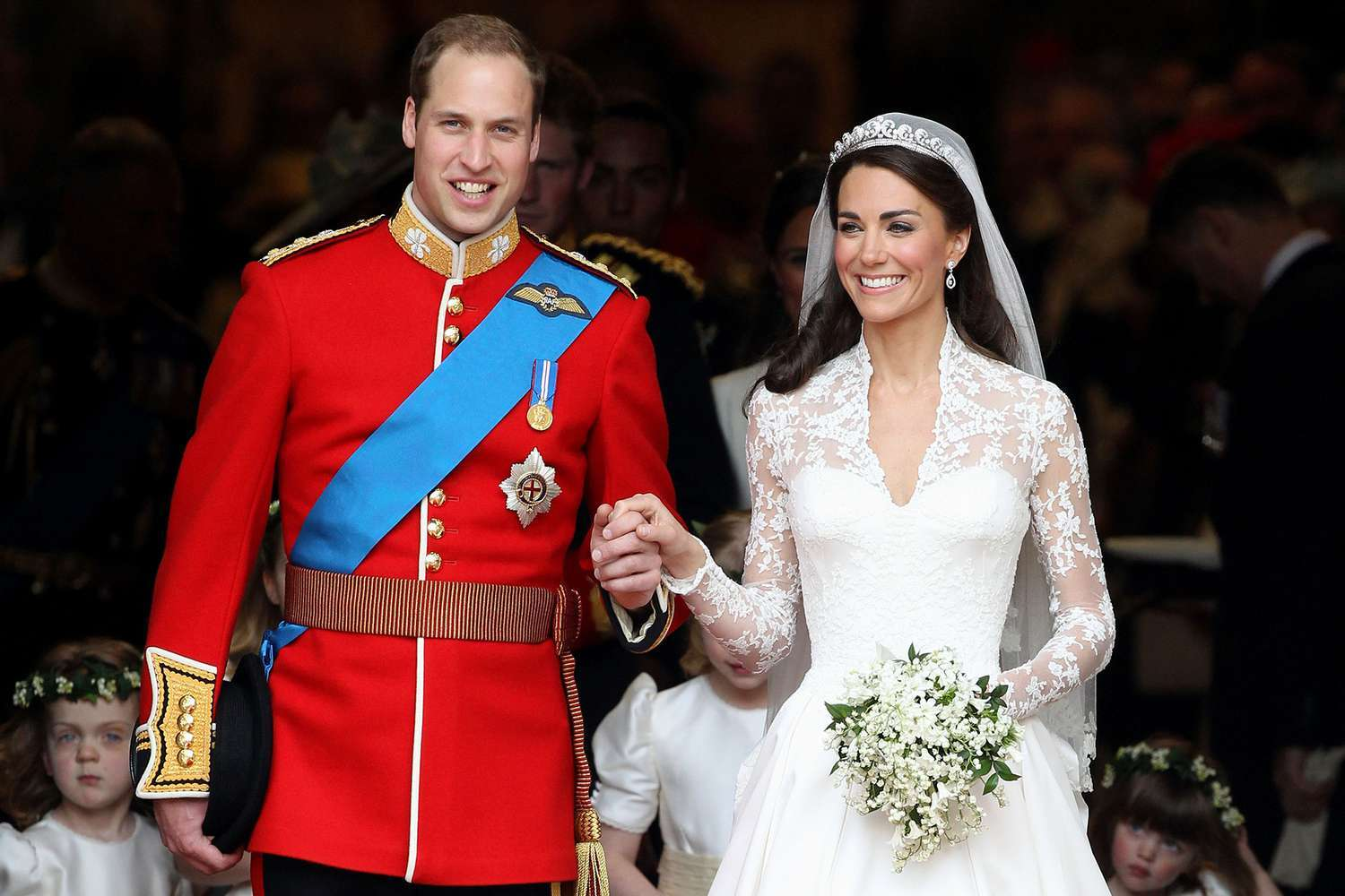 Kate & William's Surprise Anniversary Moves — A Photographer Reveals His 'Front Row' Moment