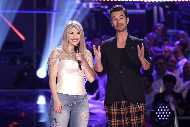 Florian Silbereisen & Beatrice Egli: Hochzeit geplant? News-Sender berichtet!