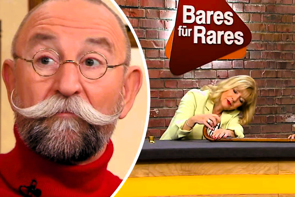 Horst Lichter - Schlaganfall und Herzinfarkt! Ihm wurde alles zu viel!