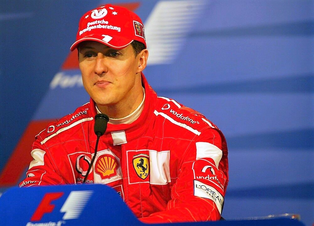 Michael Schumacher - Erstes Interview nach 7 Jahren - Kann Schumi wieder gesund werden?