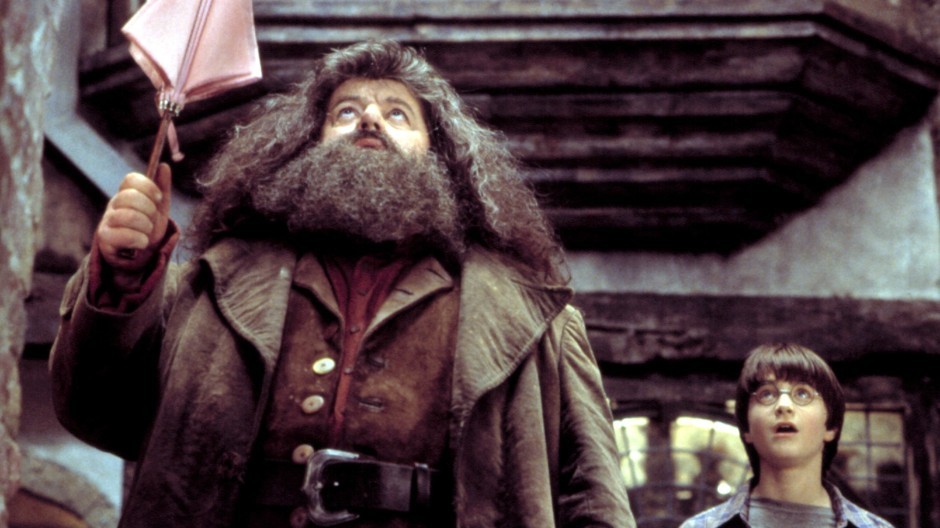 Hagrids Todesursache geklärt! Daran starb der  “Harry Potter“-Star wirklich!