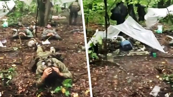 Schockierend - So schlecht sind russische Soldaten ausgerüstet! Bilder von der Front beweisen es