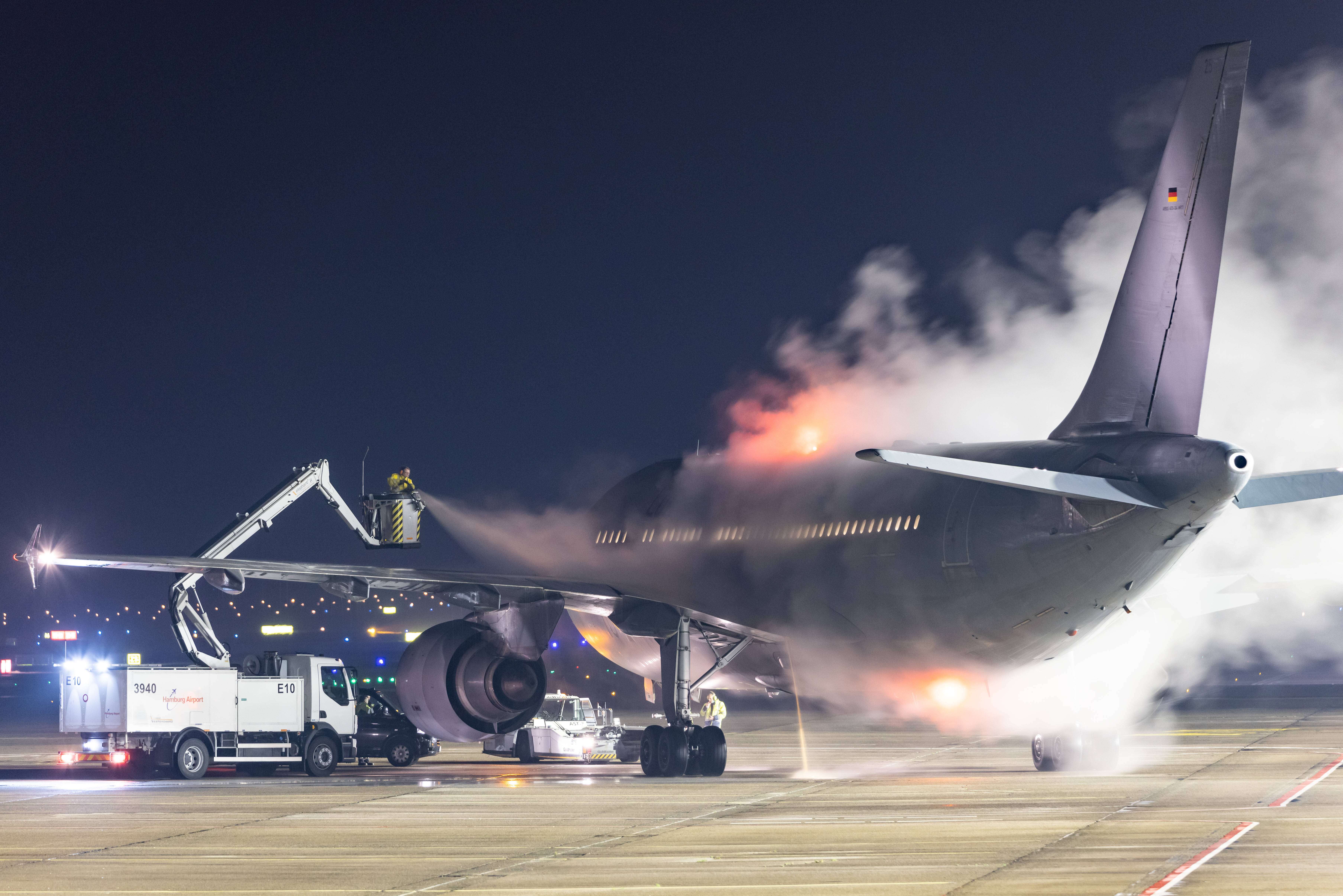 Notlandung! Zwischenfall auf Flug der Lufthansa - Passagiere klagten über Schmerzen beim Flug - was ist passiert?