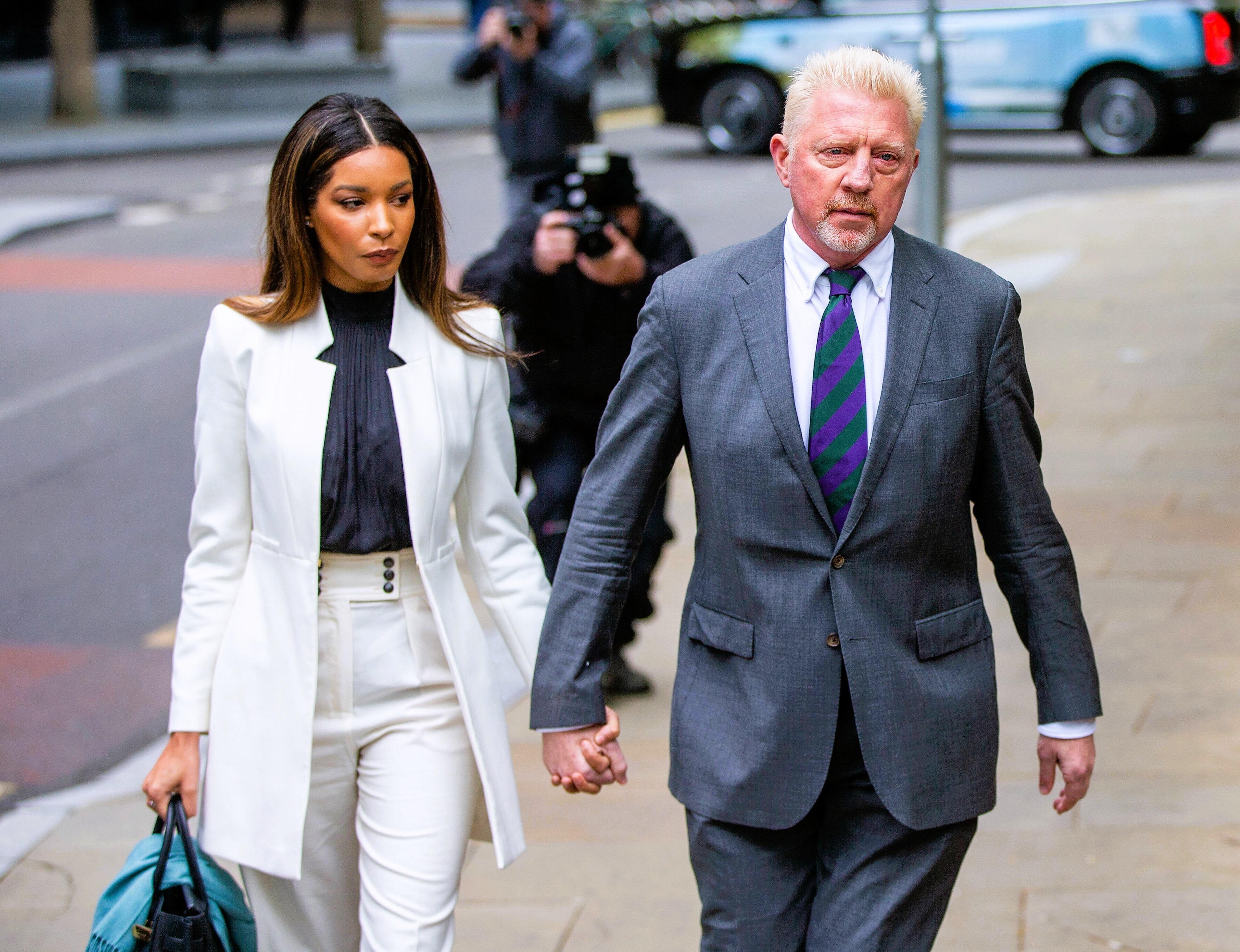 Boris Becker - Geheimvertrag nach Knast. Er kann jetzt Millionen verdienen!