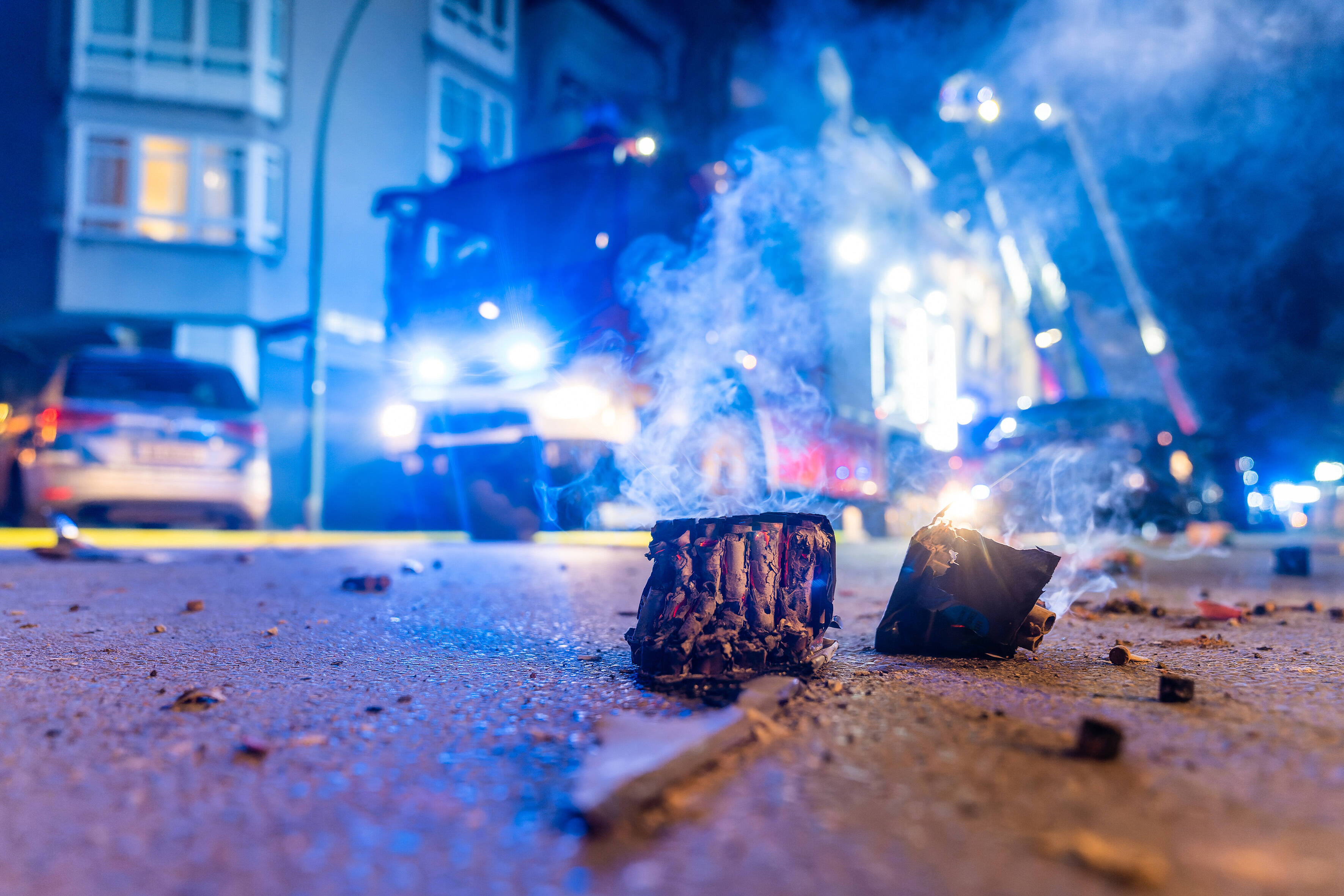 Migrationsproblem in Deutschland? Faeser sieht "große Probleme" mit Gewaltbereitschaft mancher Migranten