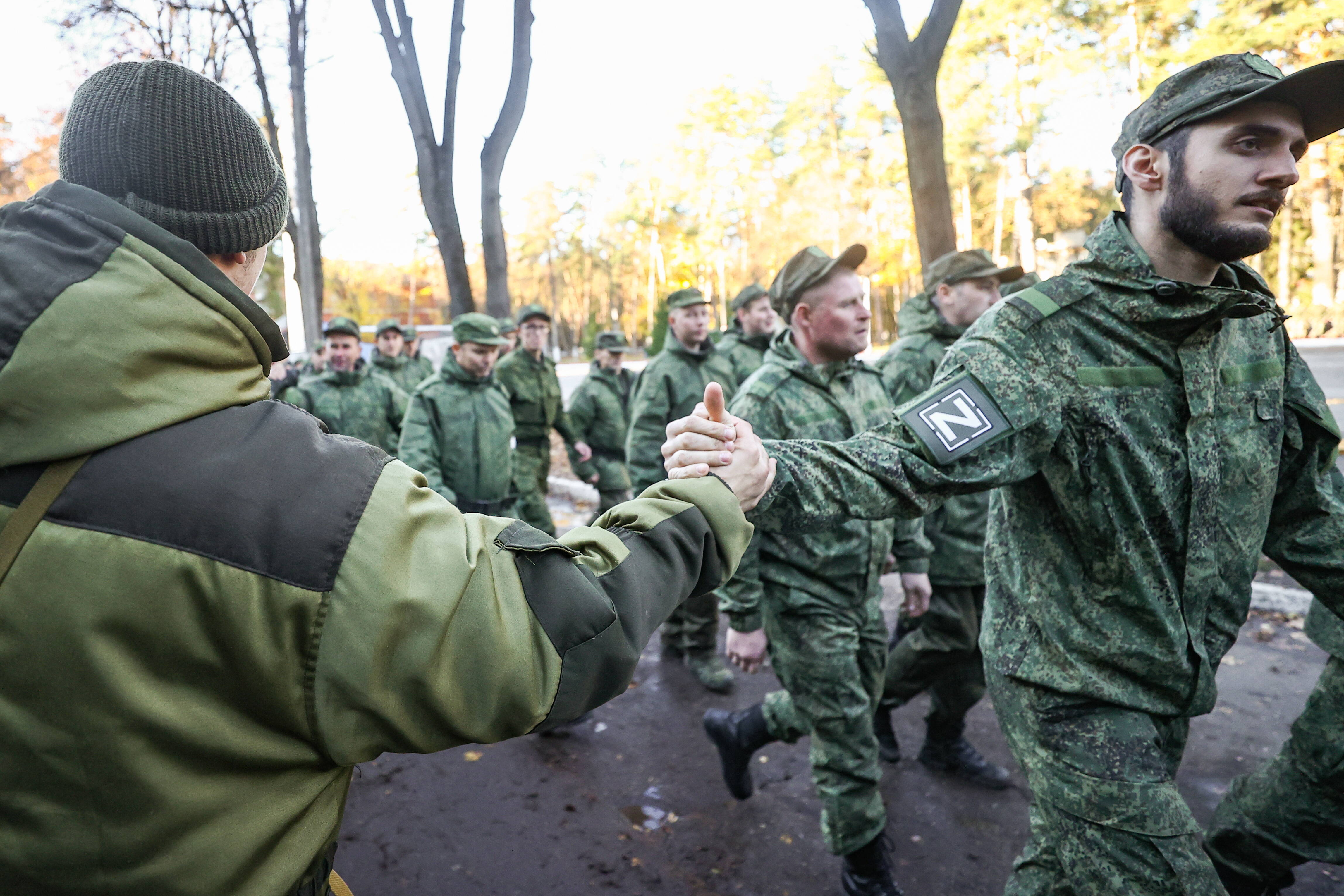 Bürgerkrieg in Russland! General warnt vor Aufstand - wird Putin vom eigenen Volk gestürzt?