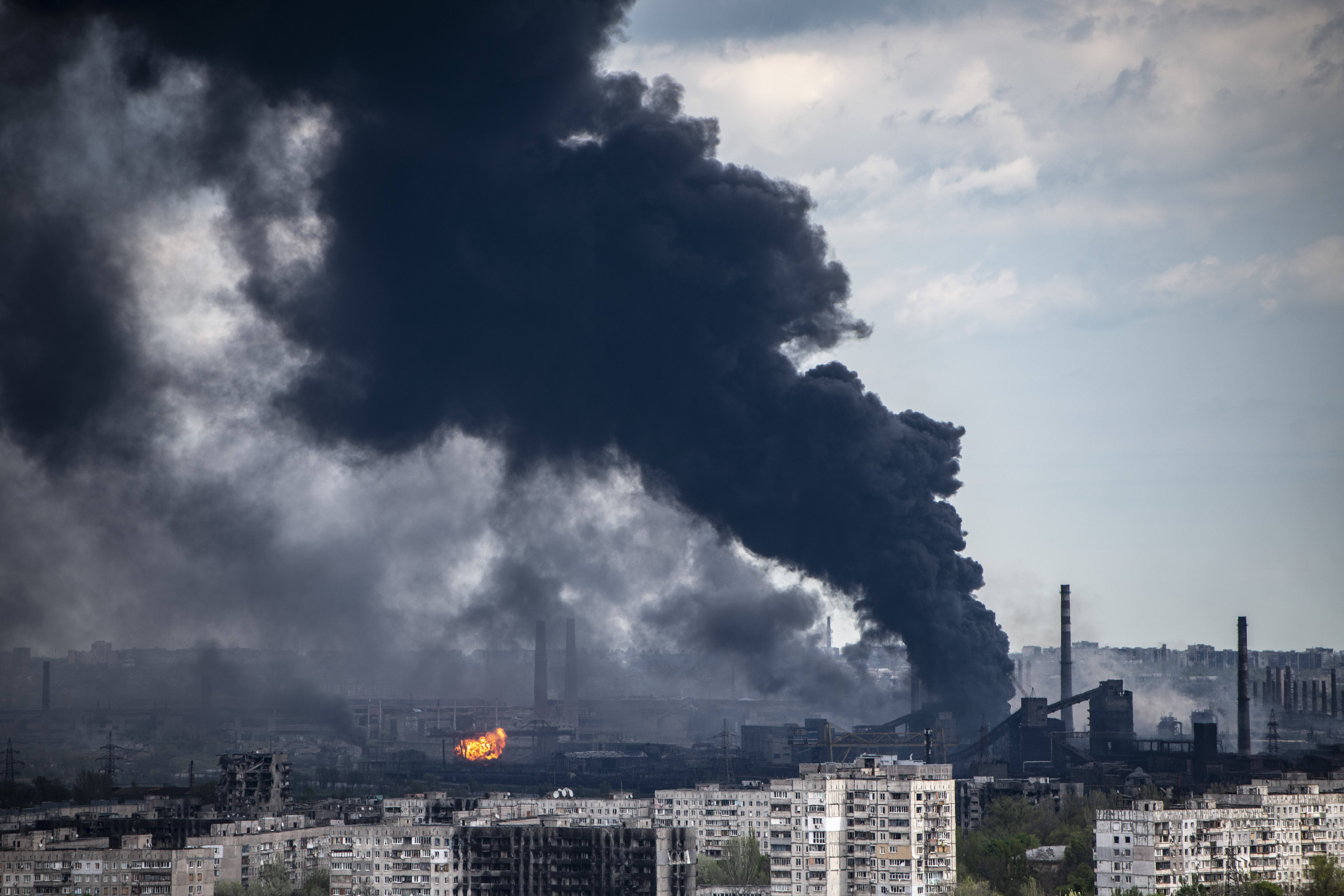 Entscheidet diese Schlacht den Krieg! Russen sicher - fällt Vuhledar fällt die Ukraine!