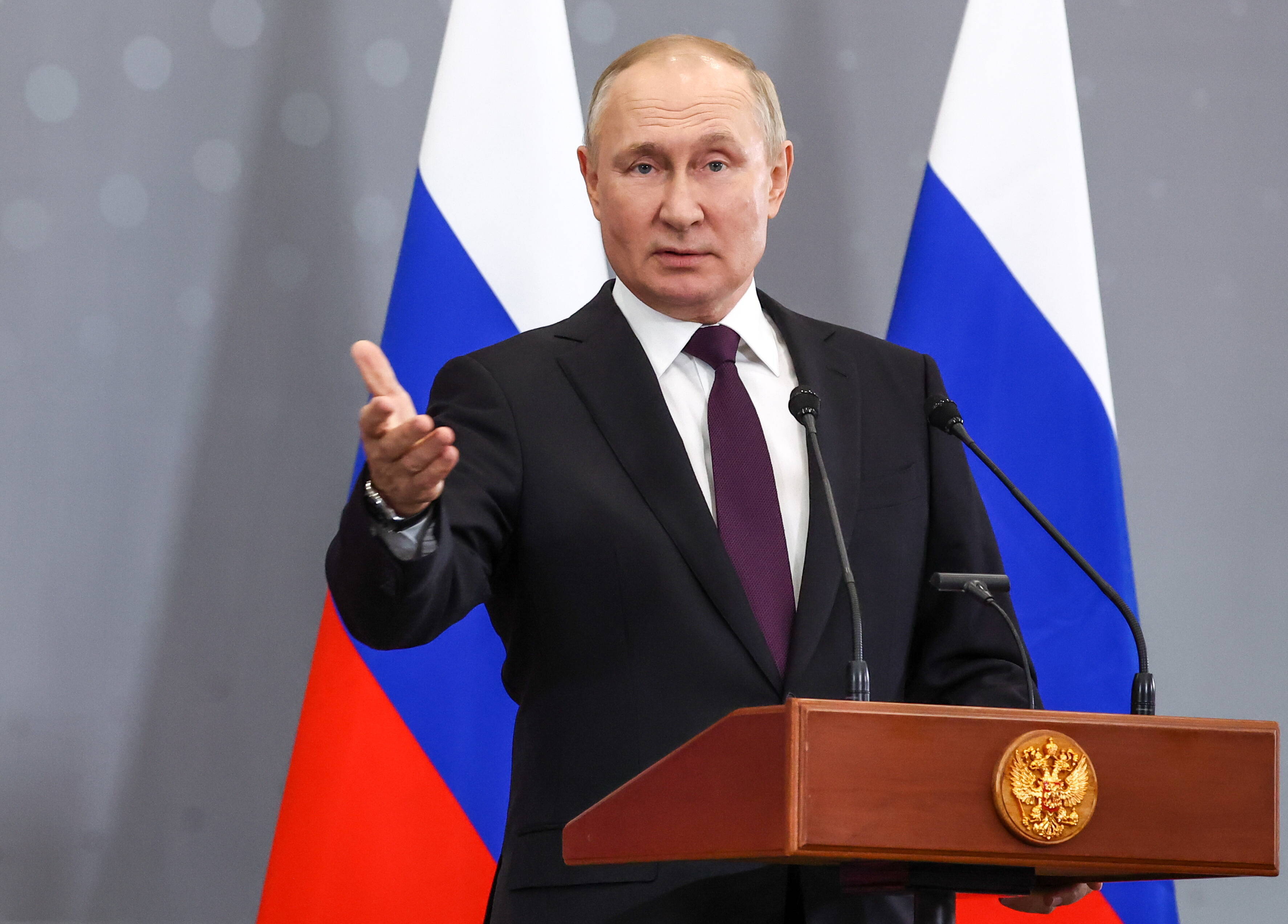 Russische Kapitulation! Putin am Ende? Der Westen bietet den Russen diesen Ausweg an!