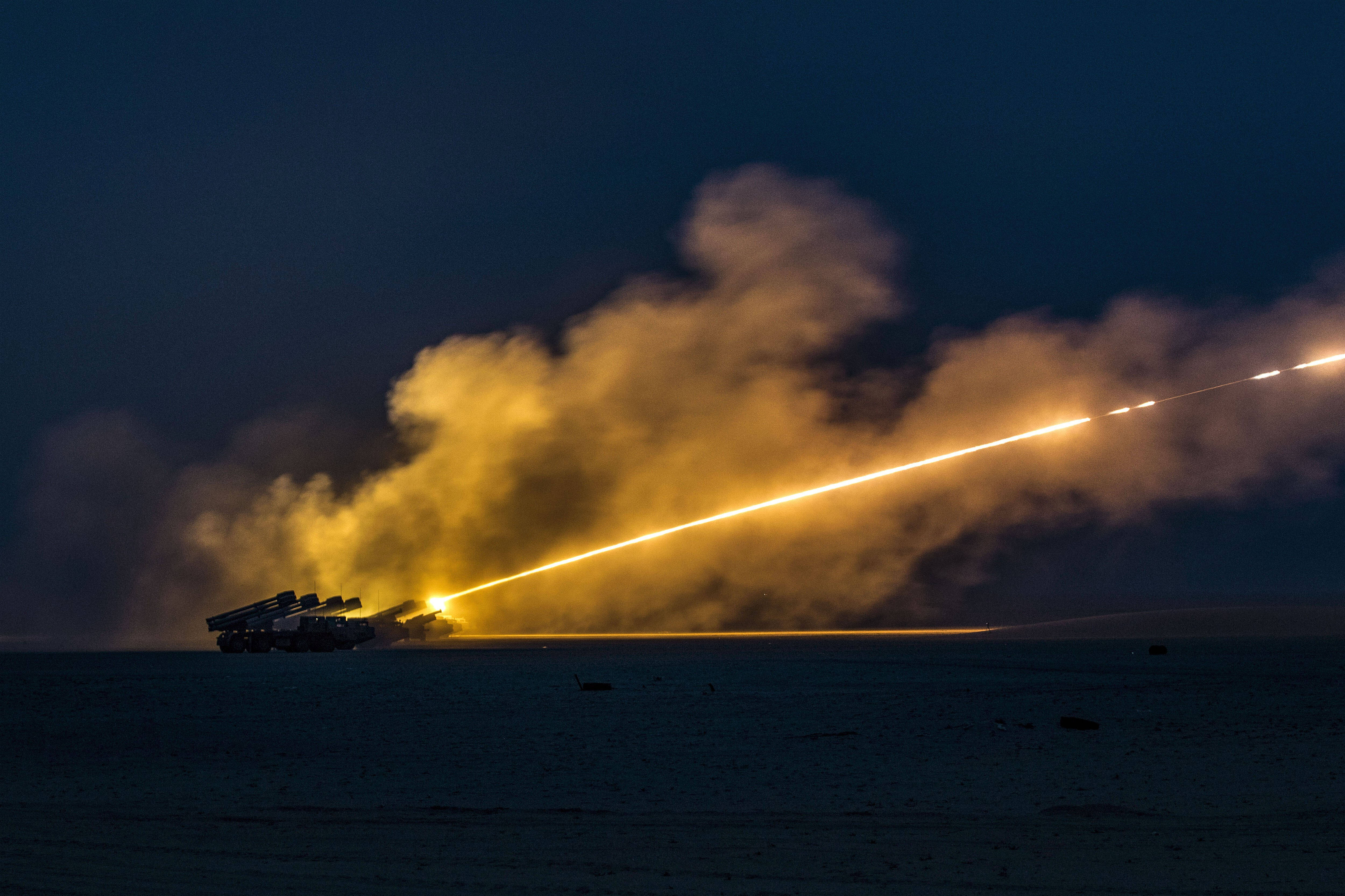 Verräter! Deutscher Spion sollte HIMARS-Positionen an die Russen verraten!