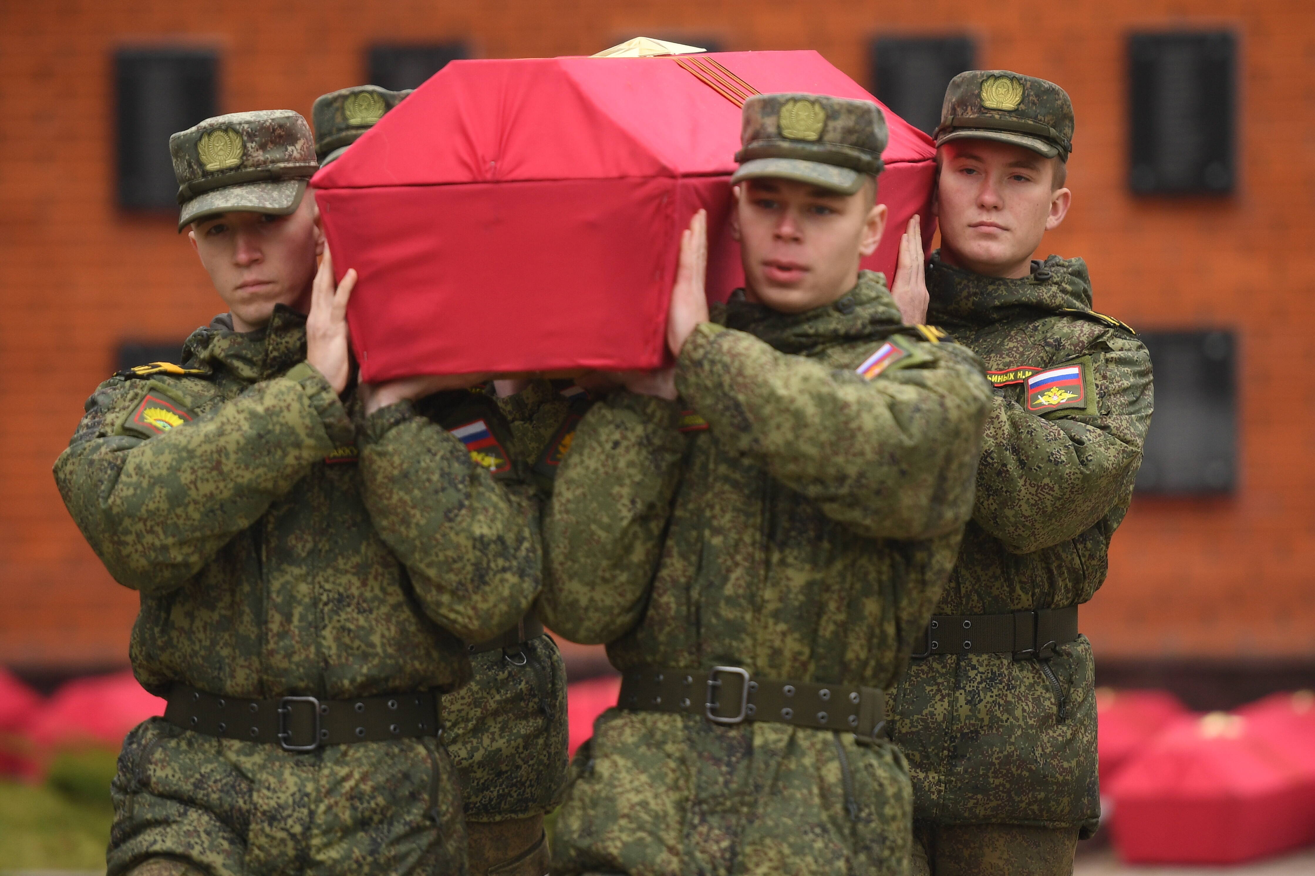 Putins Truppen völlig ausgebrannt – Endet die russische Offensive in Bachmut?