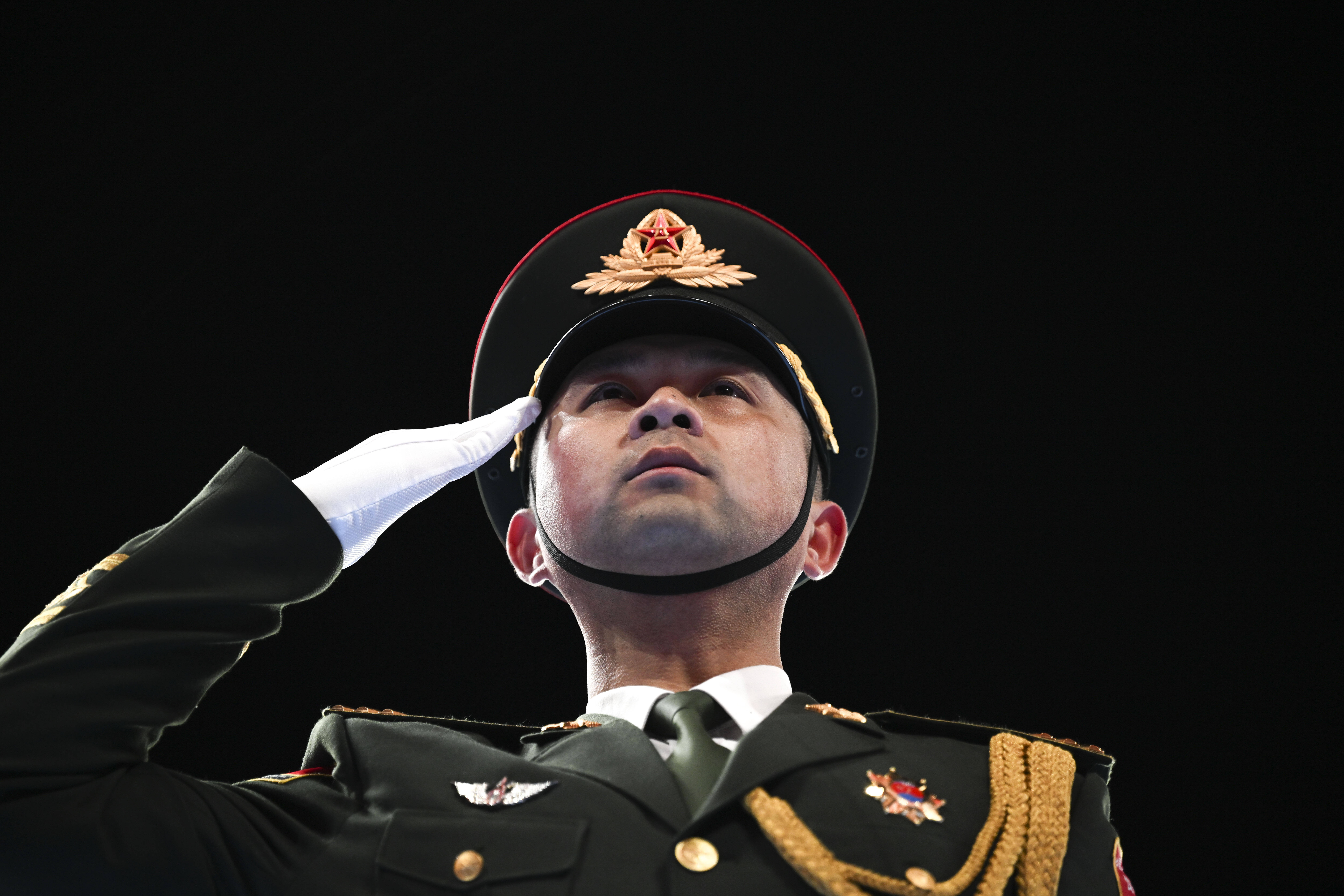 Kommt der Angriff? Chinesische Armee übt Blitz-Einnahme von Taiwan - direkt vor Taiwan!