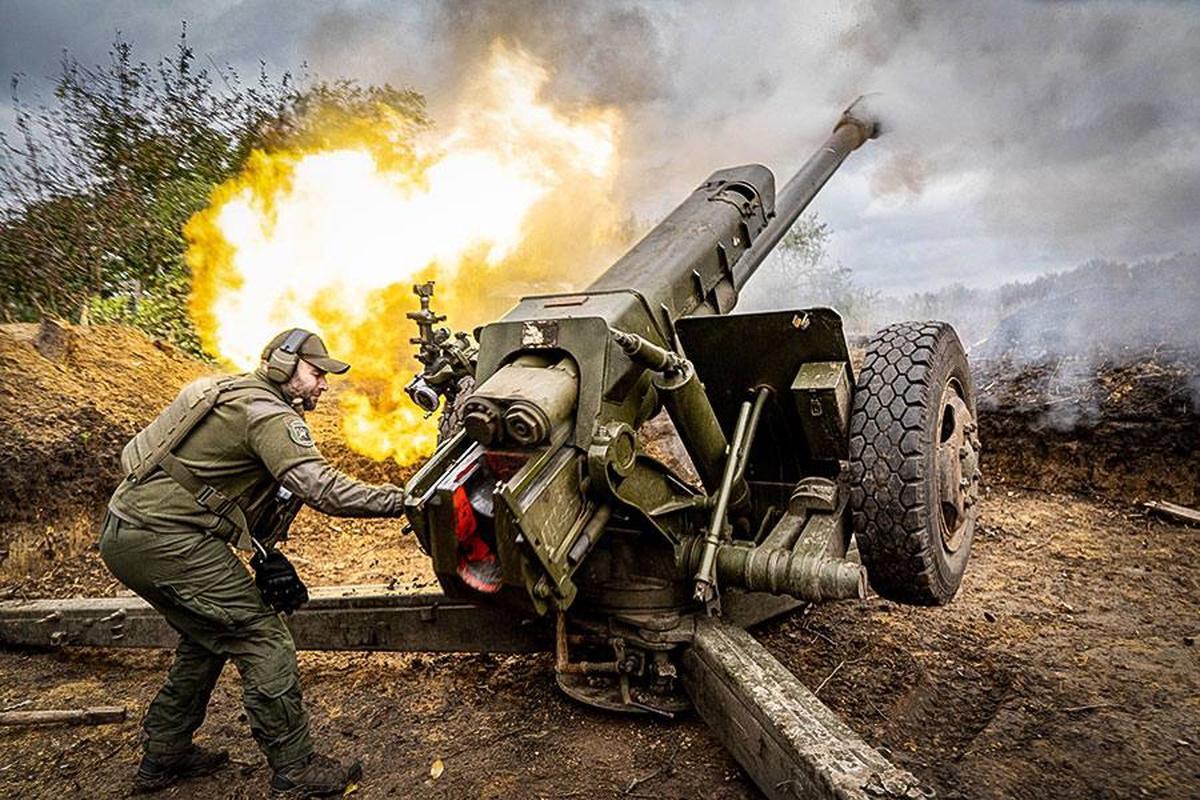  "Der Angriff hat begonnen" - Schwere Panzerattacken der Ukraine - Russen Blogger: "Viel Glück für uns alle"!
