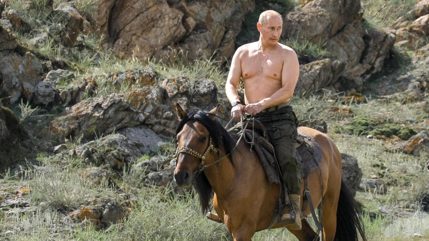 War Putin gar kein Spion? Peinliche Enthüllung beim KGB - Putin nur Laufbursche?