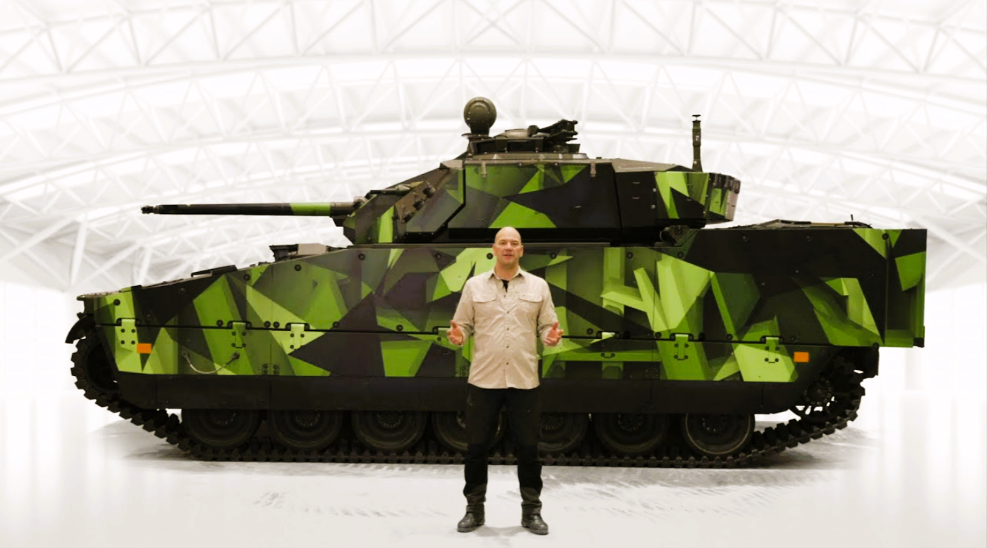 Bester Schützenpanzer der Welt soll die NATO-Speerspitze bilden! Dieser Schützenpanzer soll Putins Truppen stoppen