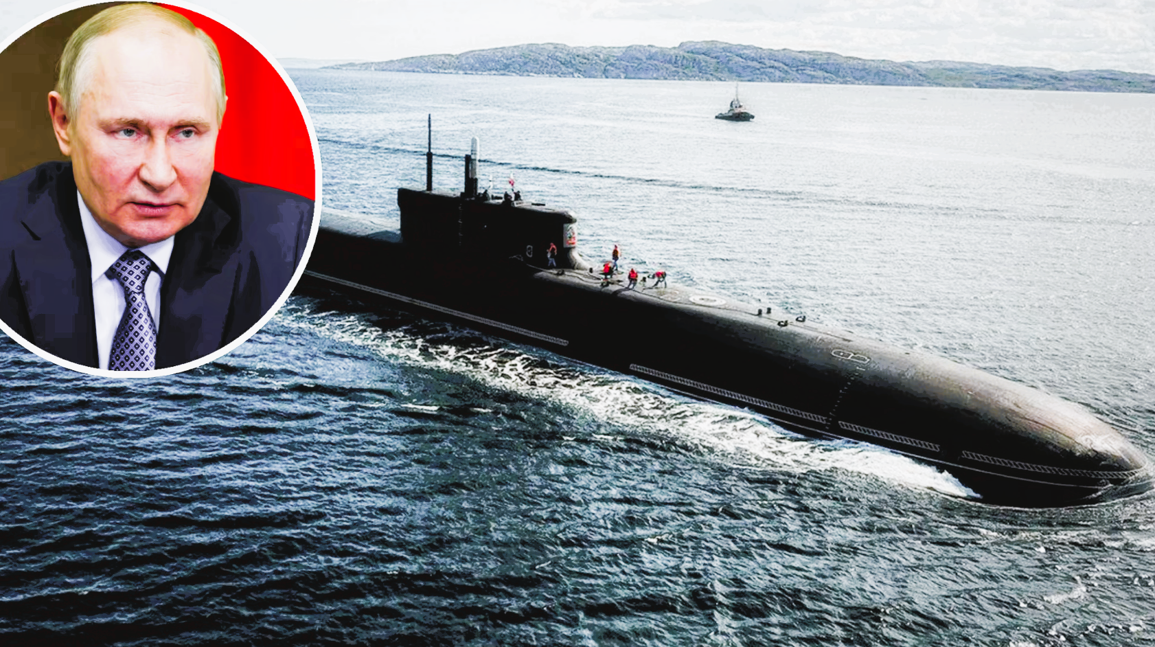 Russen kündigen den "3.Weltkrieg" an - Putin-Vertrauter Medwedew spricht erneut von Eskalation
