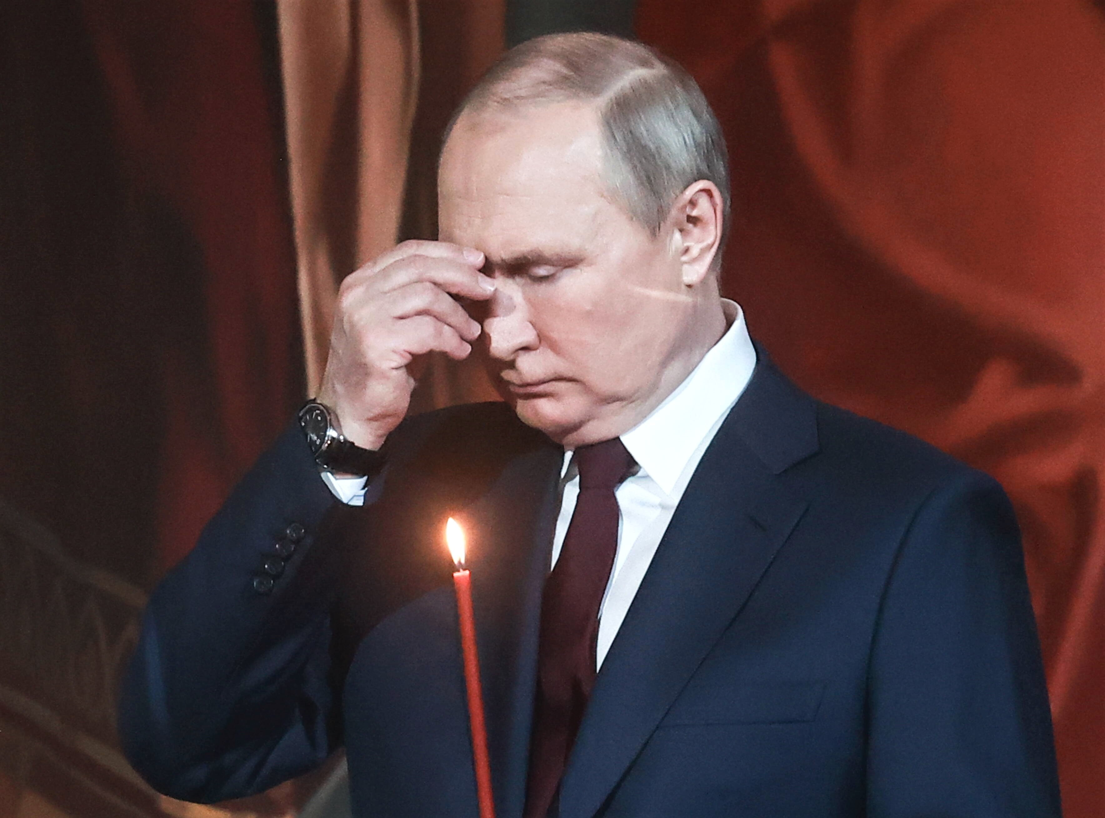 Russland droht der komplette Zusammenbruch! Russischer Geheimdienst warnt den Kreml!