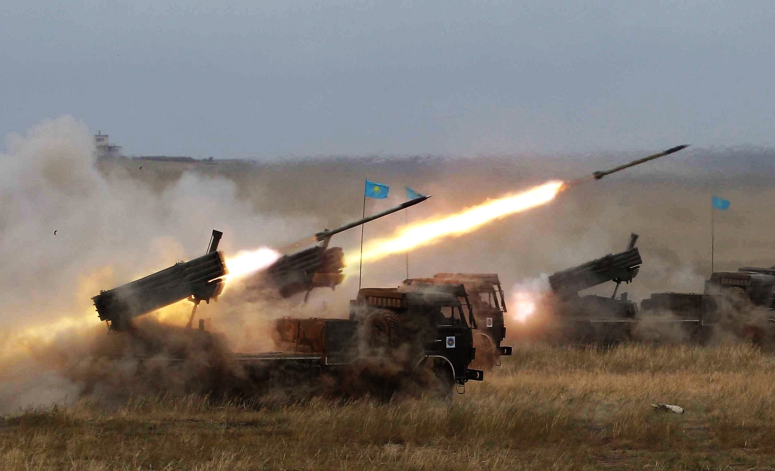 Eilmeldung🔥 Zweite Gegenoffensive der Ukraine startet! Operation "Feuerfaust" trifft Russen hinter den Linien!