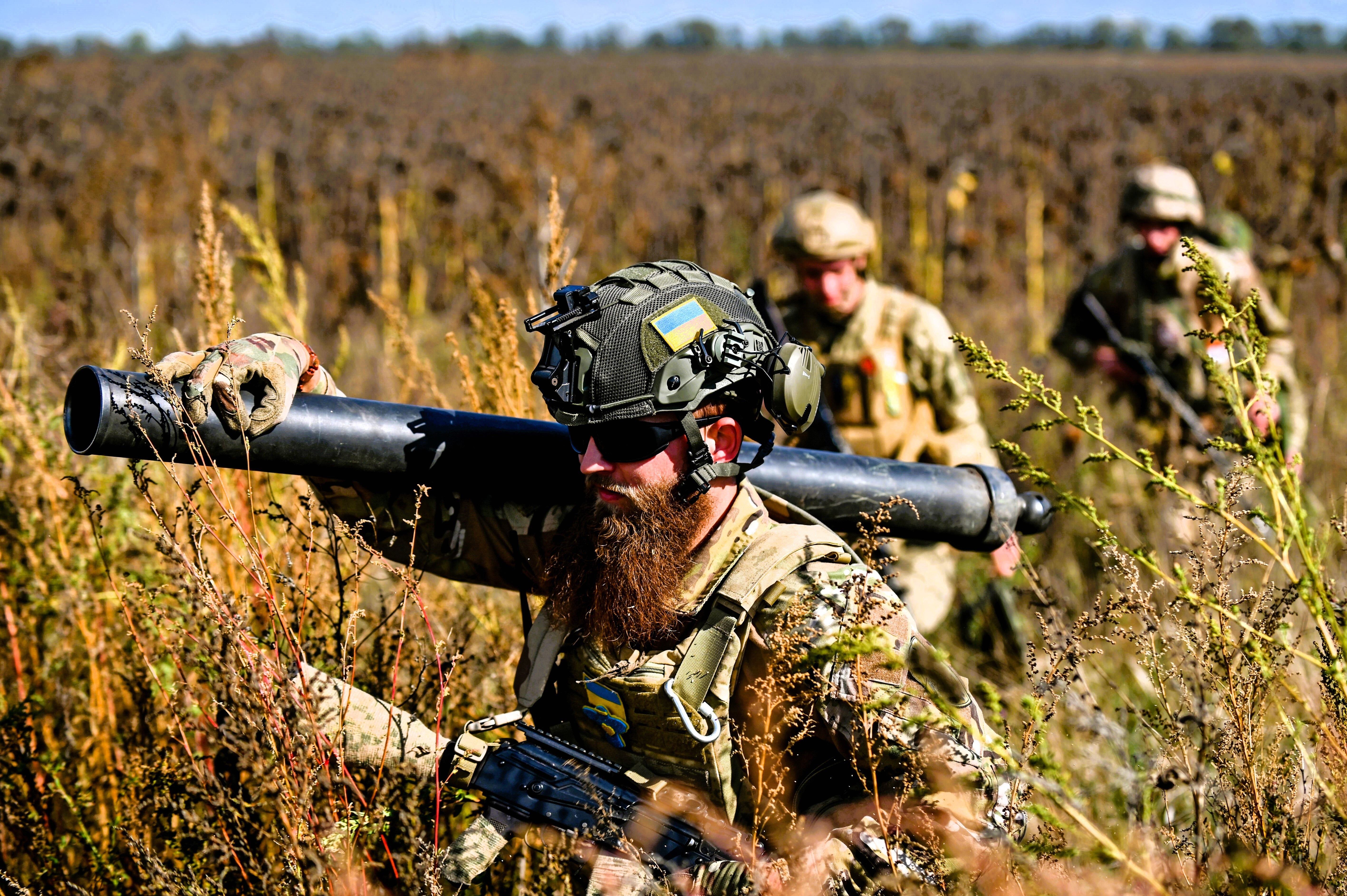 Ukraine greift an! Vorstoß bei Robotyne - ISW bescheinigt ukrainischer Armee bedeutsame taktische Fortschritte
