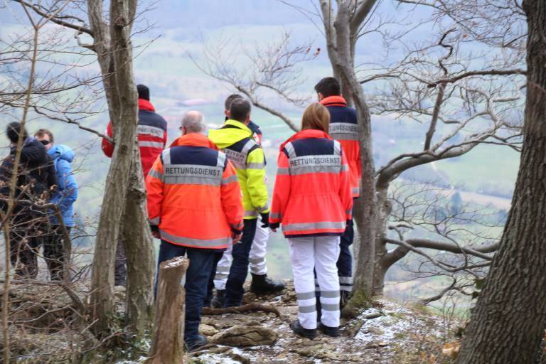 Todes-Drama in den deutschen Alpen - Wanderer stürzt 150m in die Tiefe und stirbt