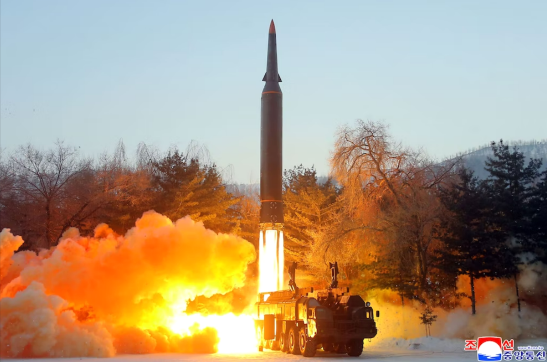 Atom-Alarm! Hat Putin einen geheimen Nuklear-Pakt mit Kim ausgehandelt? Angst vor Achse des Bösen!