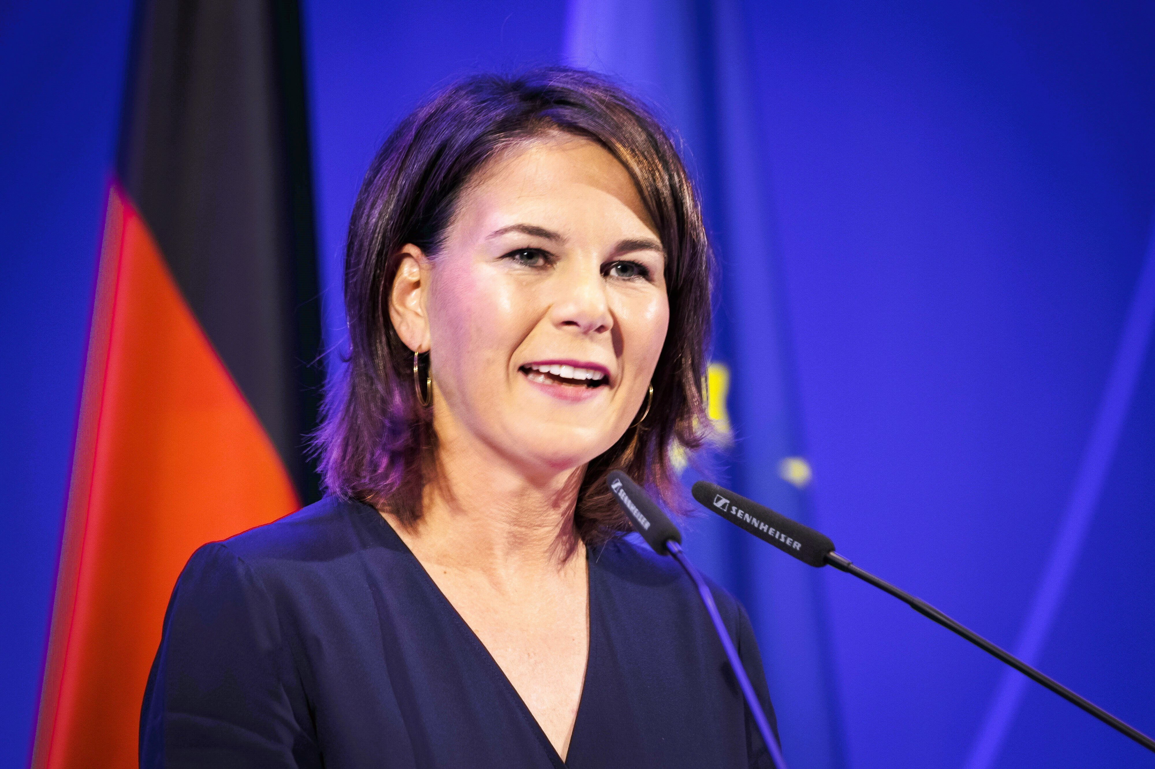 Annalena Baerbock - Familientragödie! Ihre Tante stirbt bei einem Autounfall!