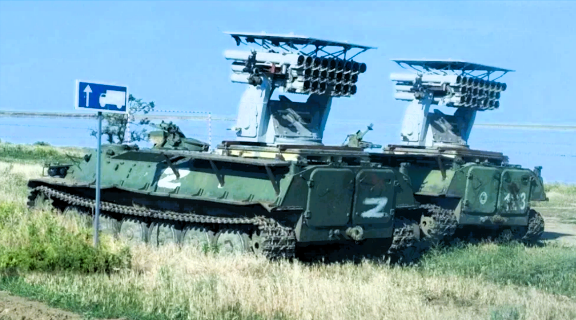Putin immer verzweifelter! Sie werden nicht glauben, was die Russen jetzt als Waffe benutzen!