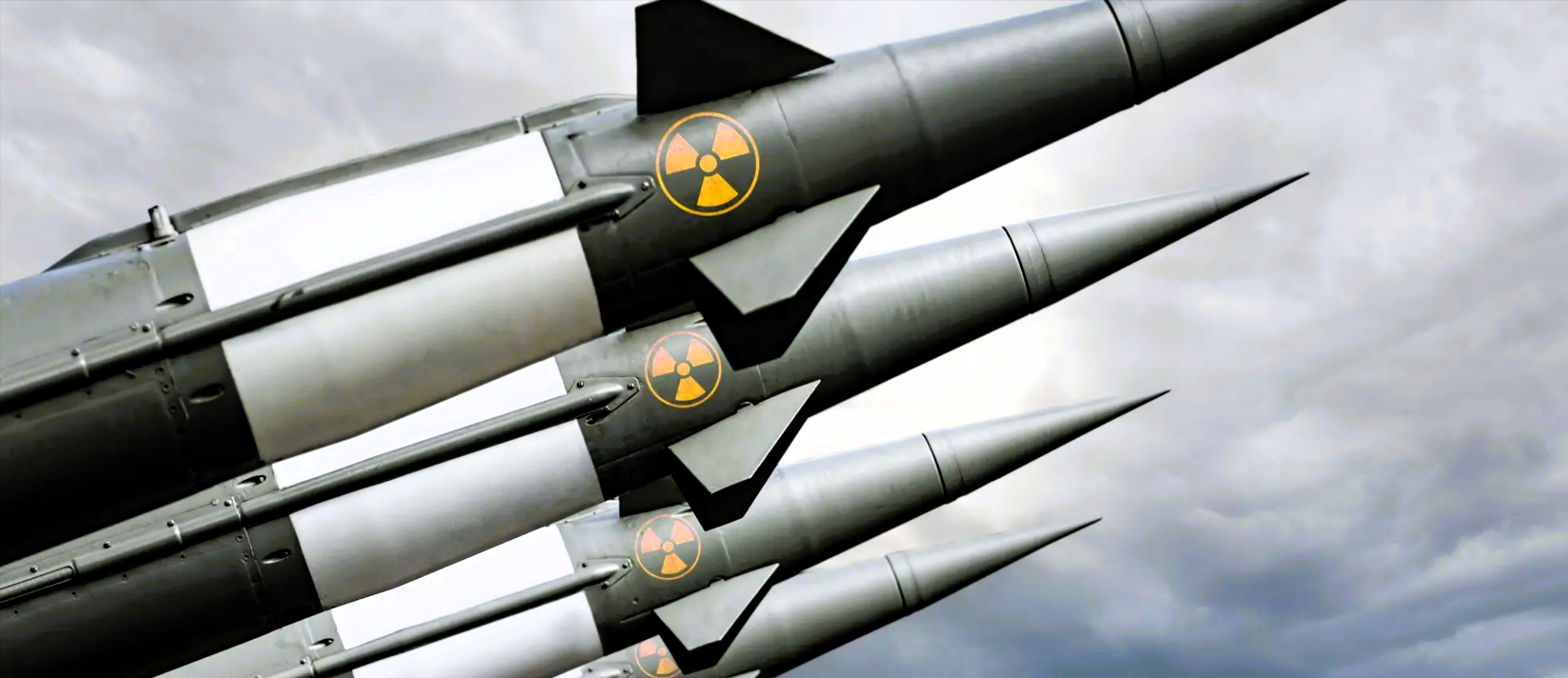 NATO macht die Atombomben bereit! Heftige Drohung an Putin - Einsatz von Atomwaffen wird geprobt!