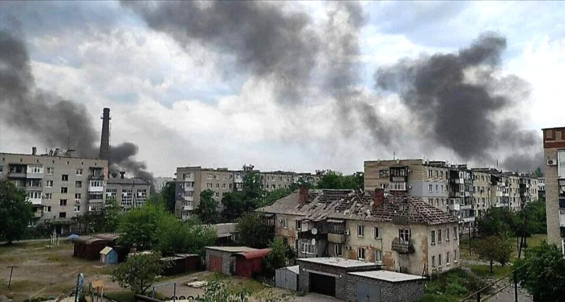 Putin greift an! Neue russische Offensive im Osten der Ukraine gestartet - Nächstes Bachmut droht!