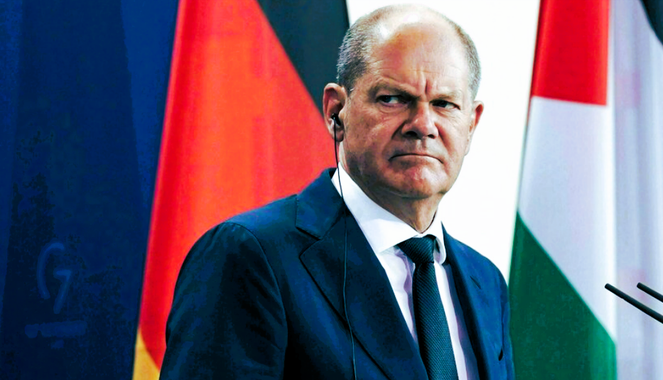 Regierungs-Hammer! Neue Koalition aus SPD und Union? Söder fordert Rausschmiss von Grünen und FDP durch OIaf Scholz