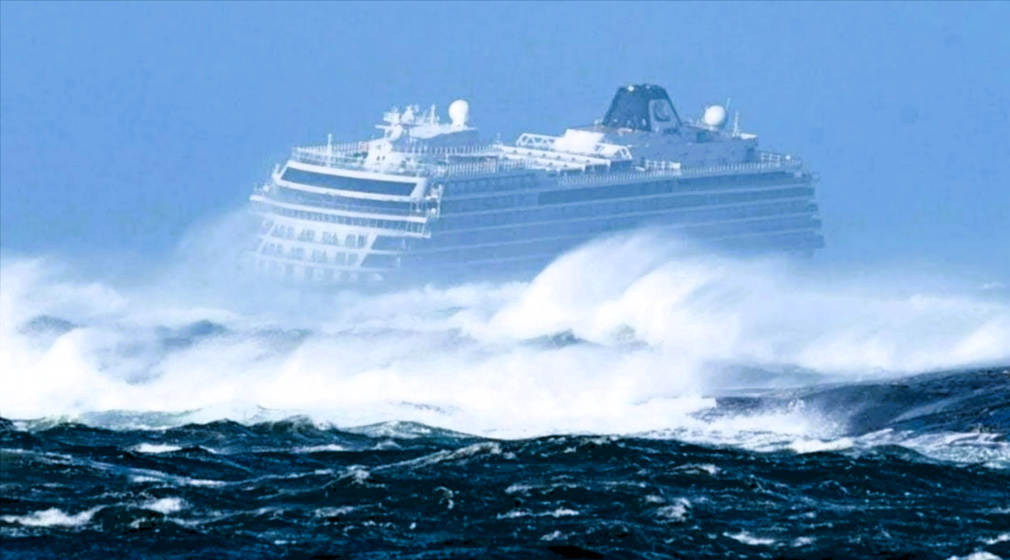 Reisender verschollen! Drama auf Aida-Kreuzfahrtschiff - Passagiert über Bord gegangen?