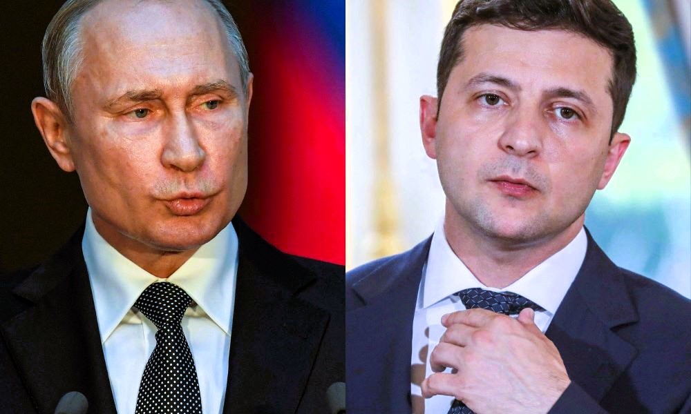 Eilmeldung: Putin bietet Frieden an! Ungewöhnliche Töne aus Moskau!