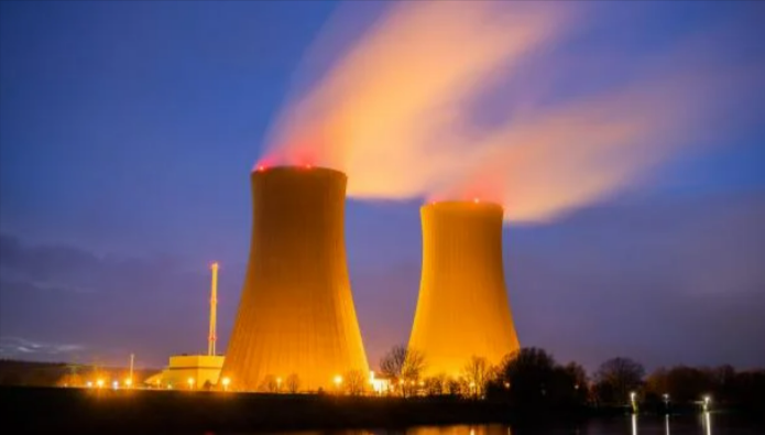 Atomkraft-Hammer in Deutschland! CDU will bei Wiederwahl die Kernkraftwerke neu hochfahren!
