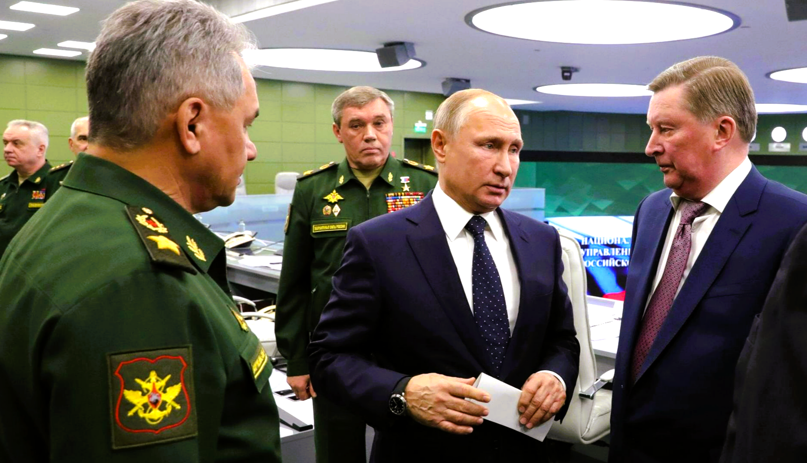 Russland gewinnt die Oberhand! Besorgniserregende Einschätzung des Geheimdienstes! 