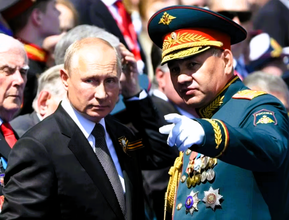 KEIN FRIEDEN! Putin lehnt öffentlich Verhandlungen mit der Ukraine ab!