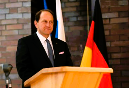 Eilmeldung! Deutschland ruft Botschafter aus Moskau zurück! Knallhart-Reaktion auf Cyberattacken