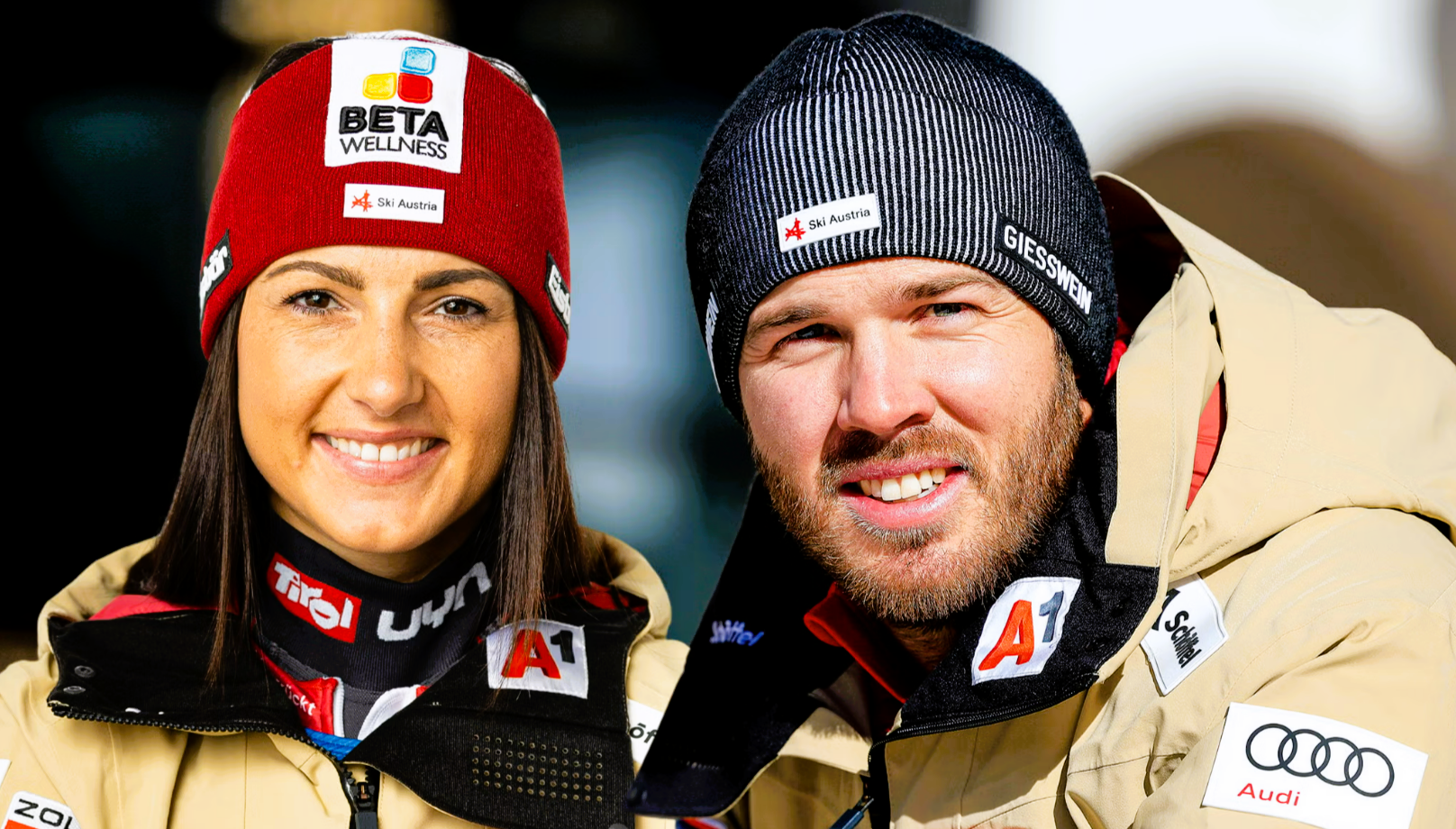 ÖSV-Skistar: Geheime Liebesnacht vor Gold-Medaillengewinn!
